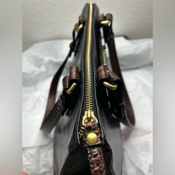 Brahmin Croc Bag 🖤 - Picture 9 of 11